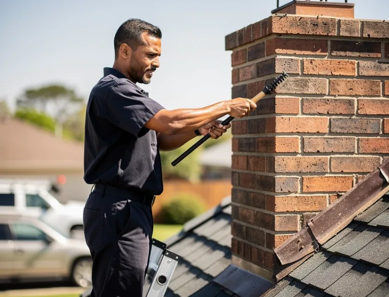 Chimney Sweep service in Mackay